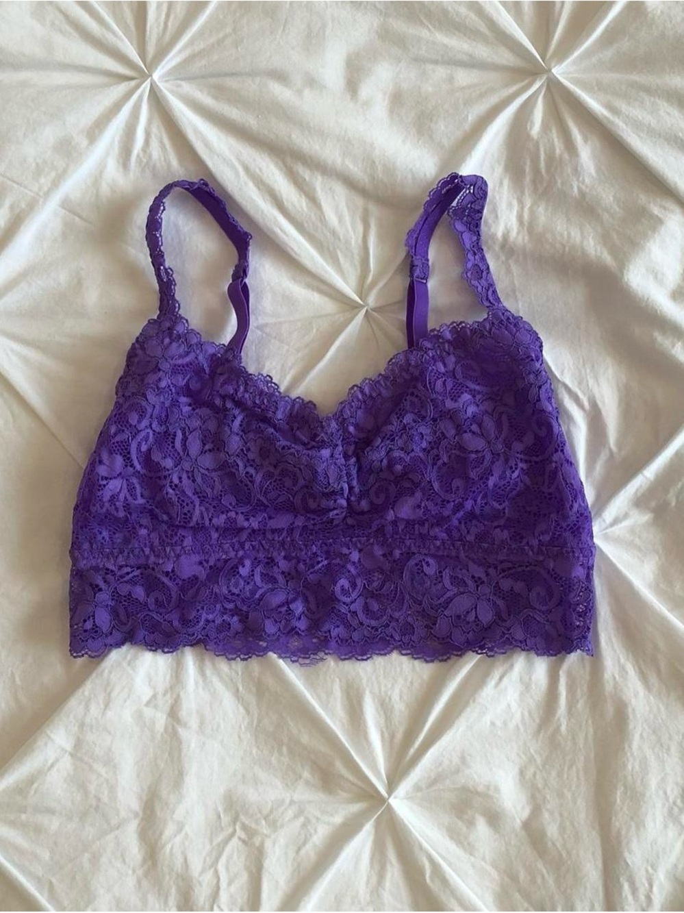 la senza lace bralette